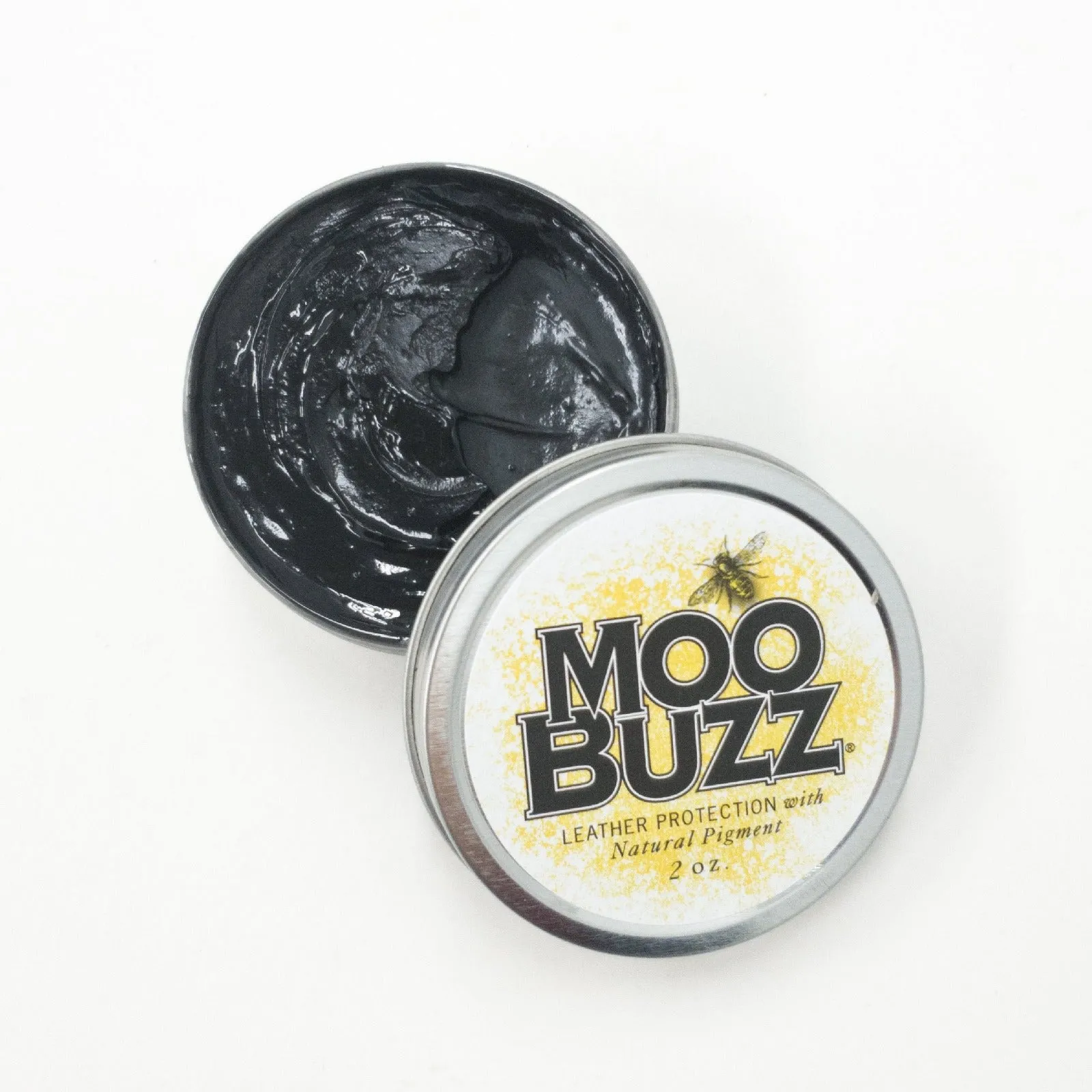 MooBuzz All-Natural Leather Protection