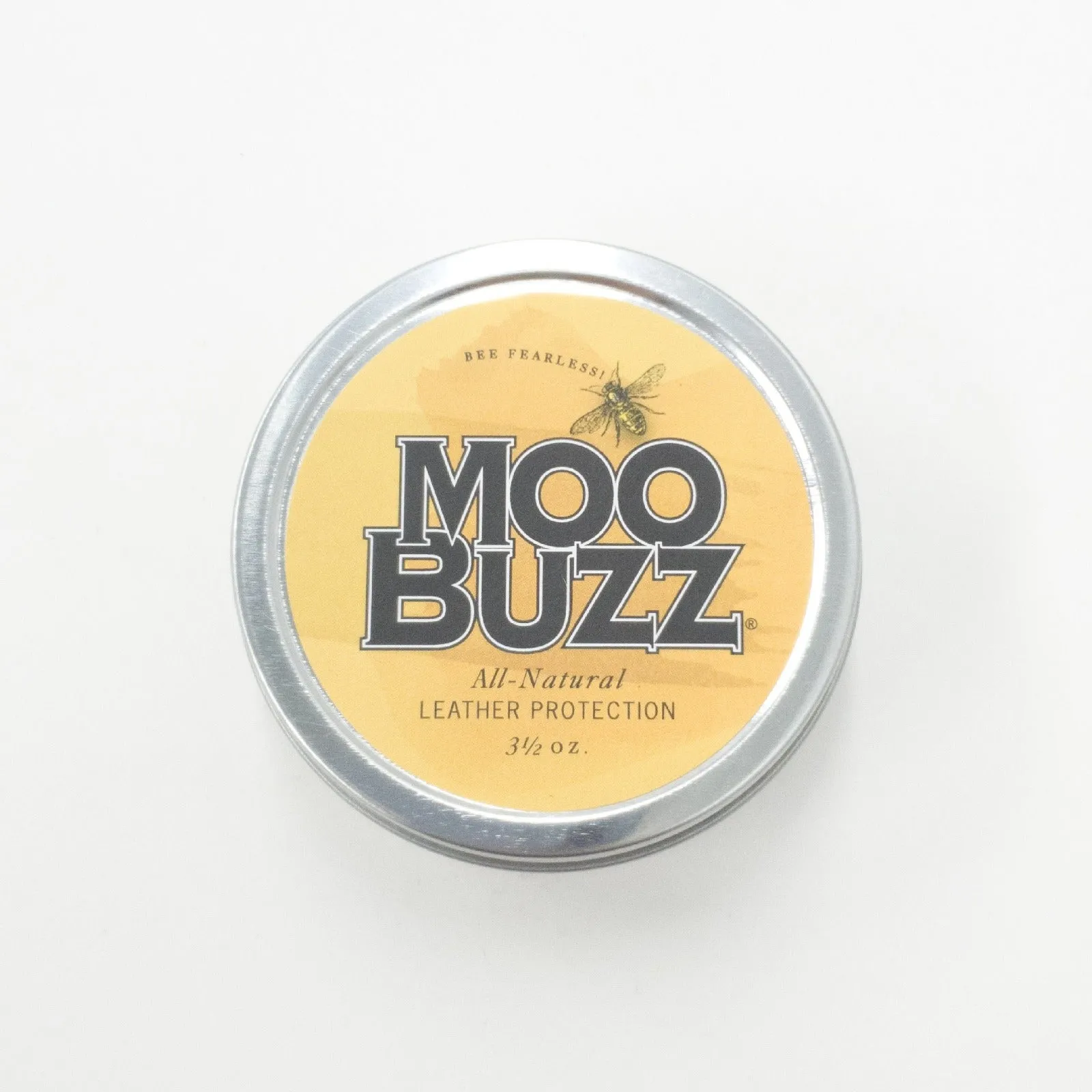 MooBuzz All-Natural Leather Protection