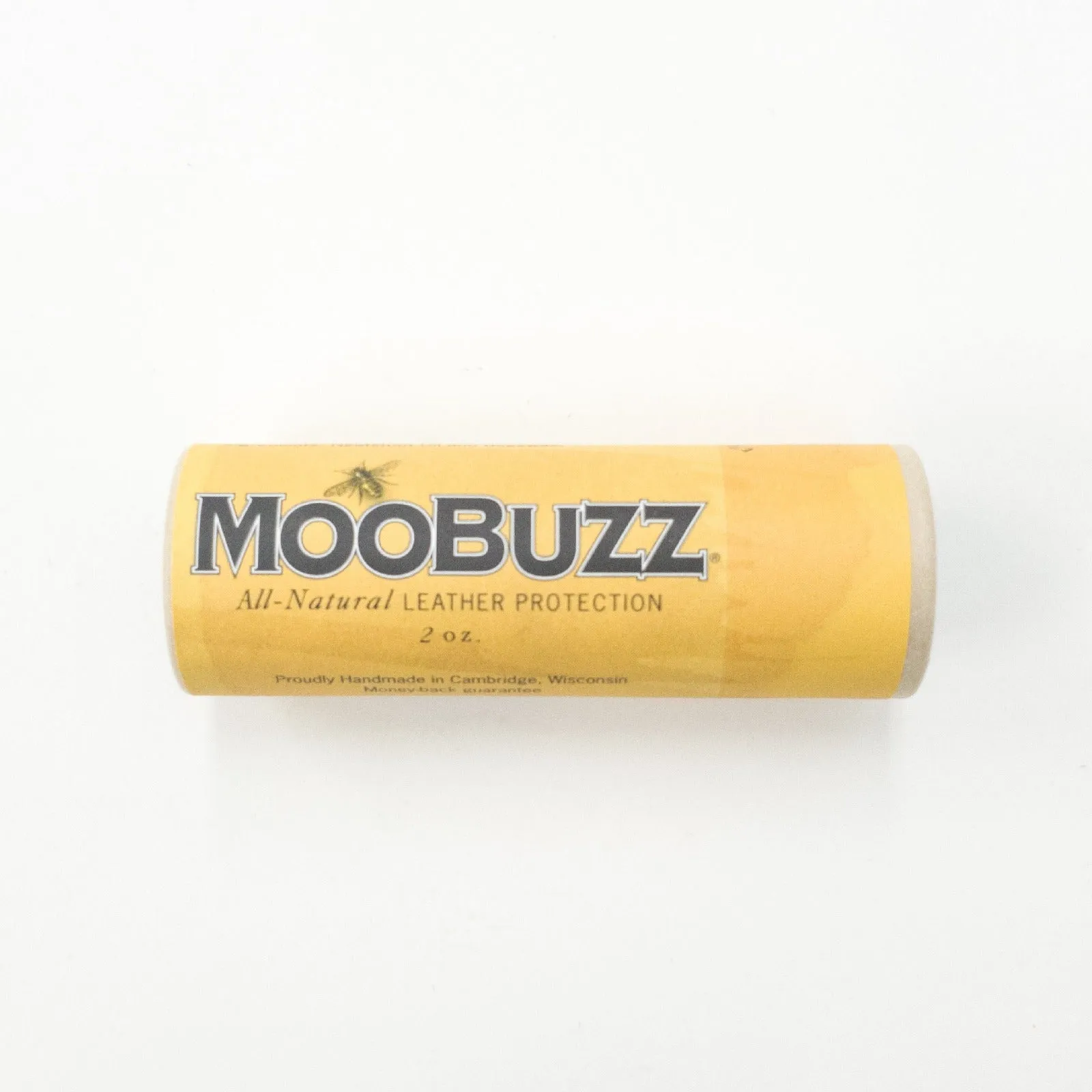 MooBuzz All-Natural Leather Protection