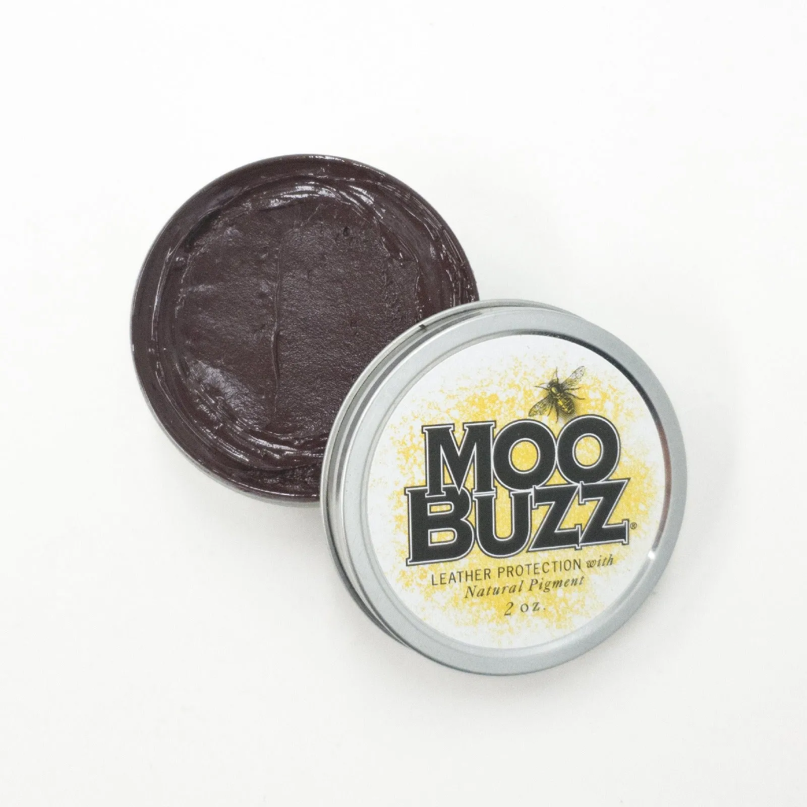 MooBuzz All-Natural Leather Protection