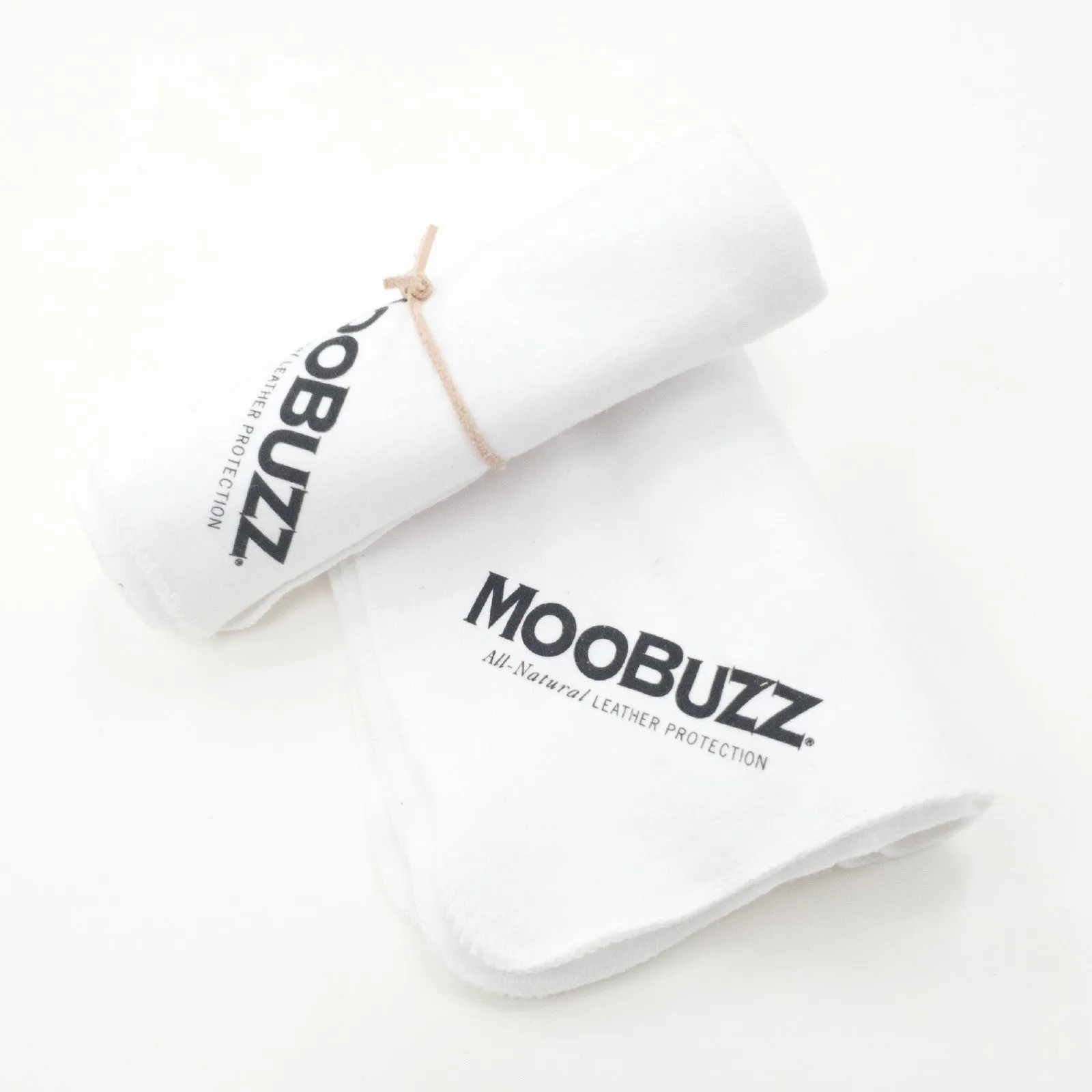 MooBuzz All-Natural Leather Protection