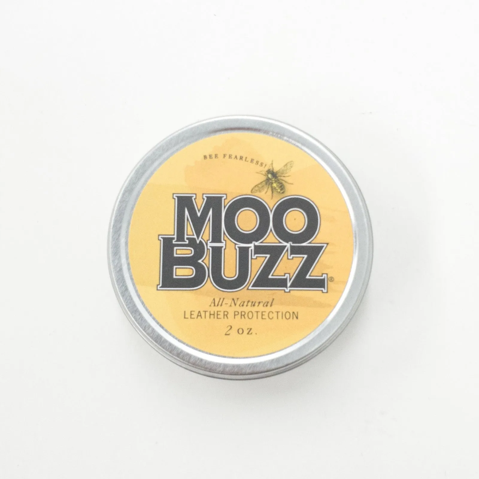 MooBuzz All-Natural Leather Protection