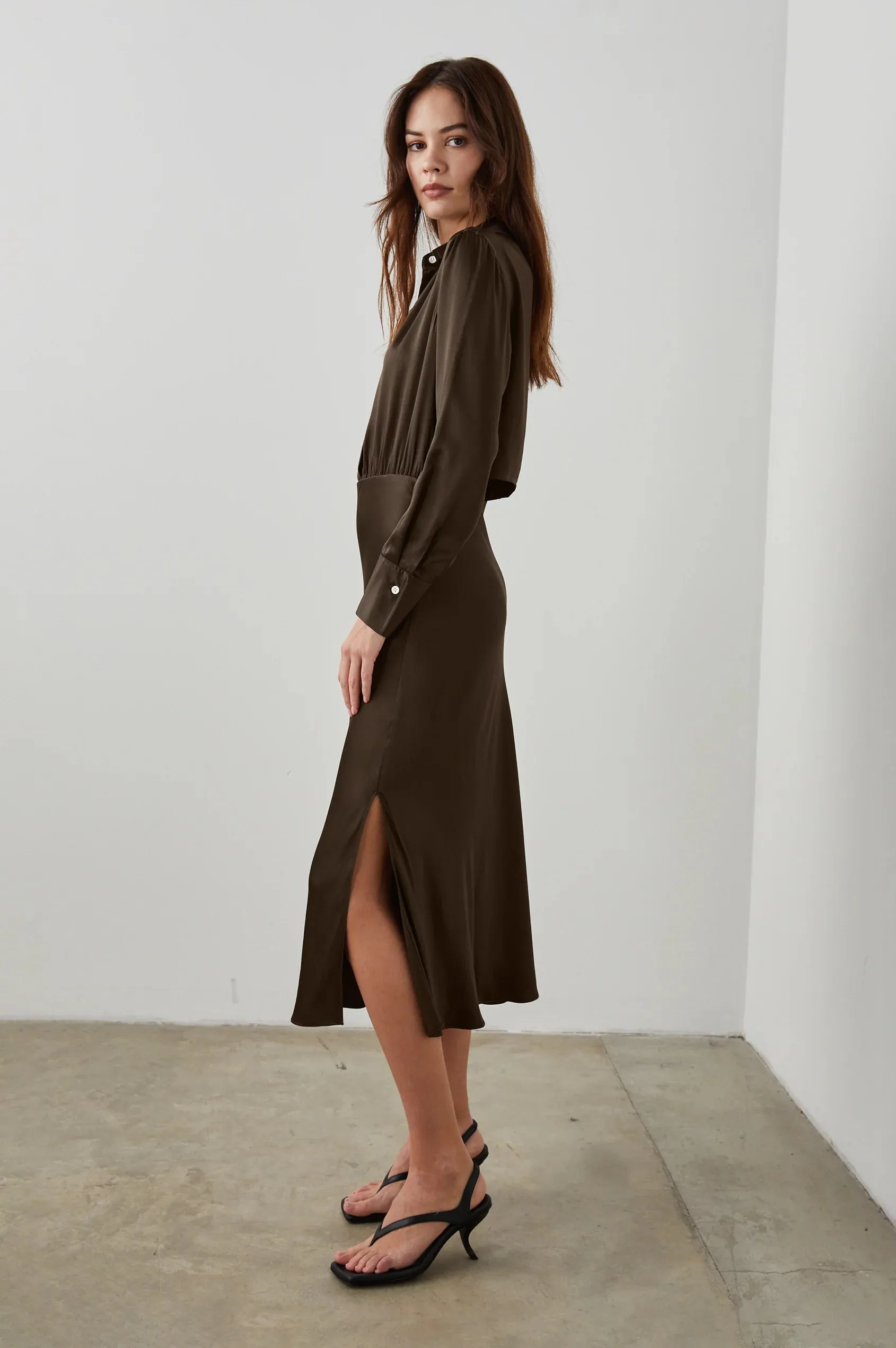 Moss Kathleen Dress