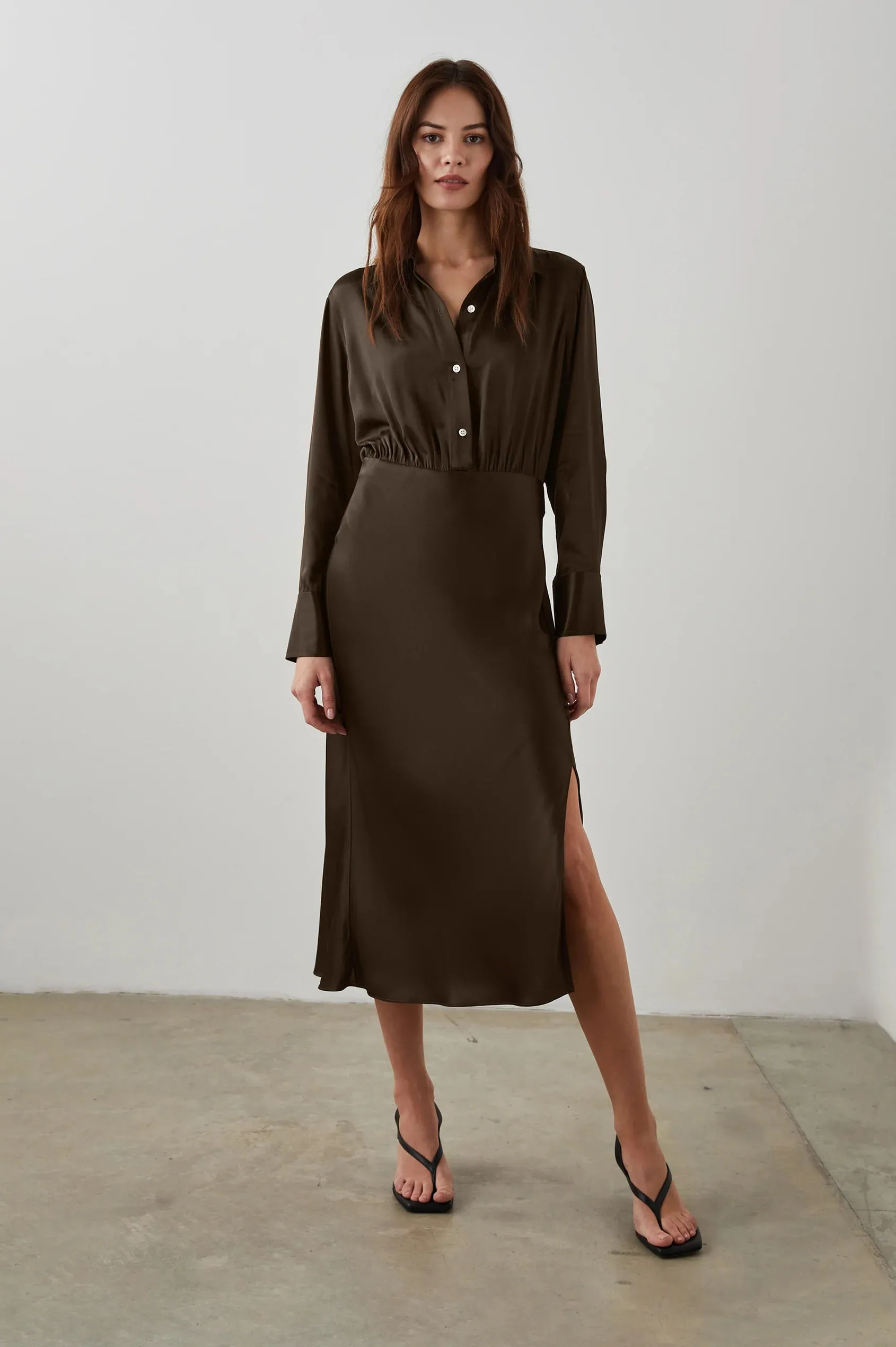 Moss Kathleen Dress