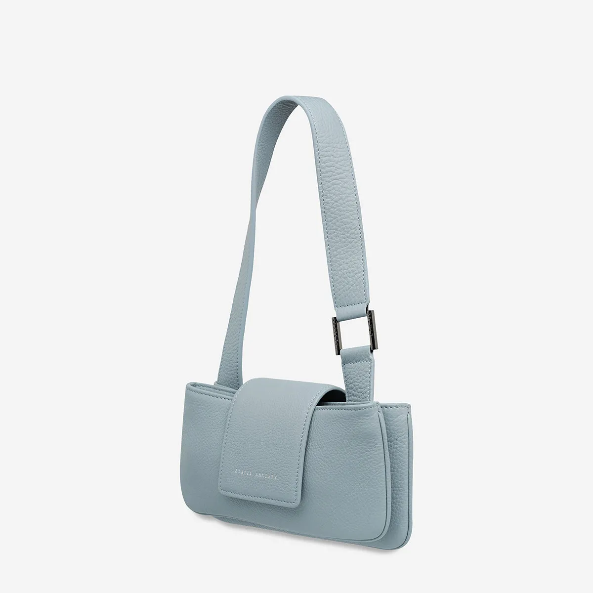 New Beat Bag - Powder Blue