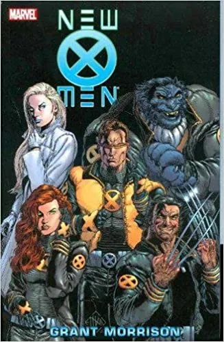 New X-Men By Grant Morrison Ultimate Collection Book 2 TPB