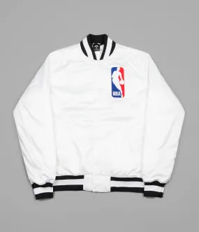 Nike SB x NBA Bomber Jacket - White