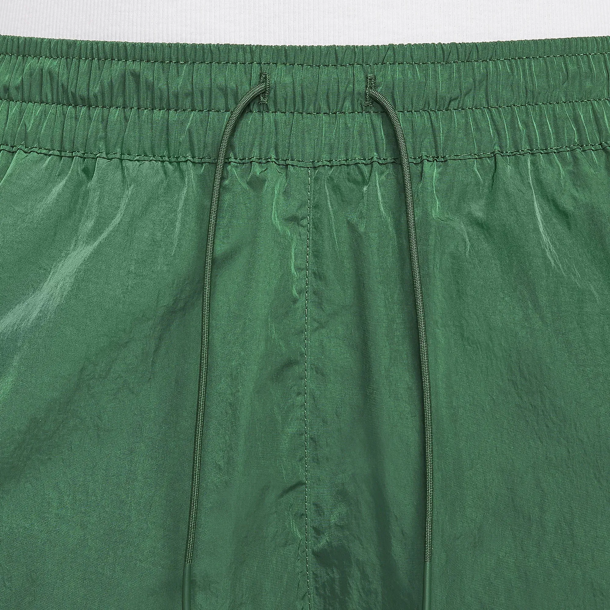 NIKE | WMN'S WINDRUNNER WOVEN OPEN-HEM PANTS { GORGE GREEN/SAIL