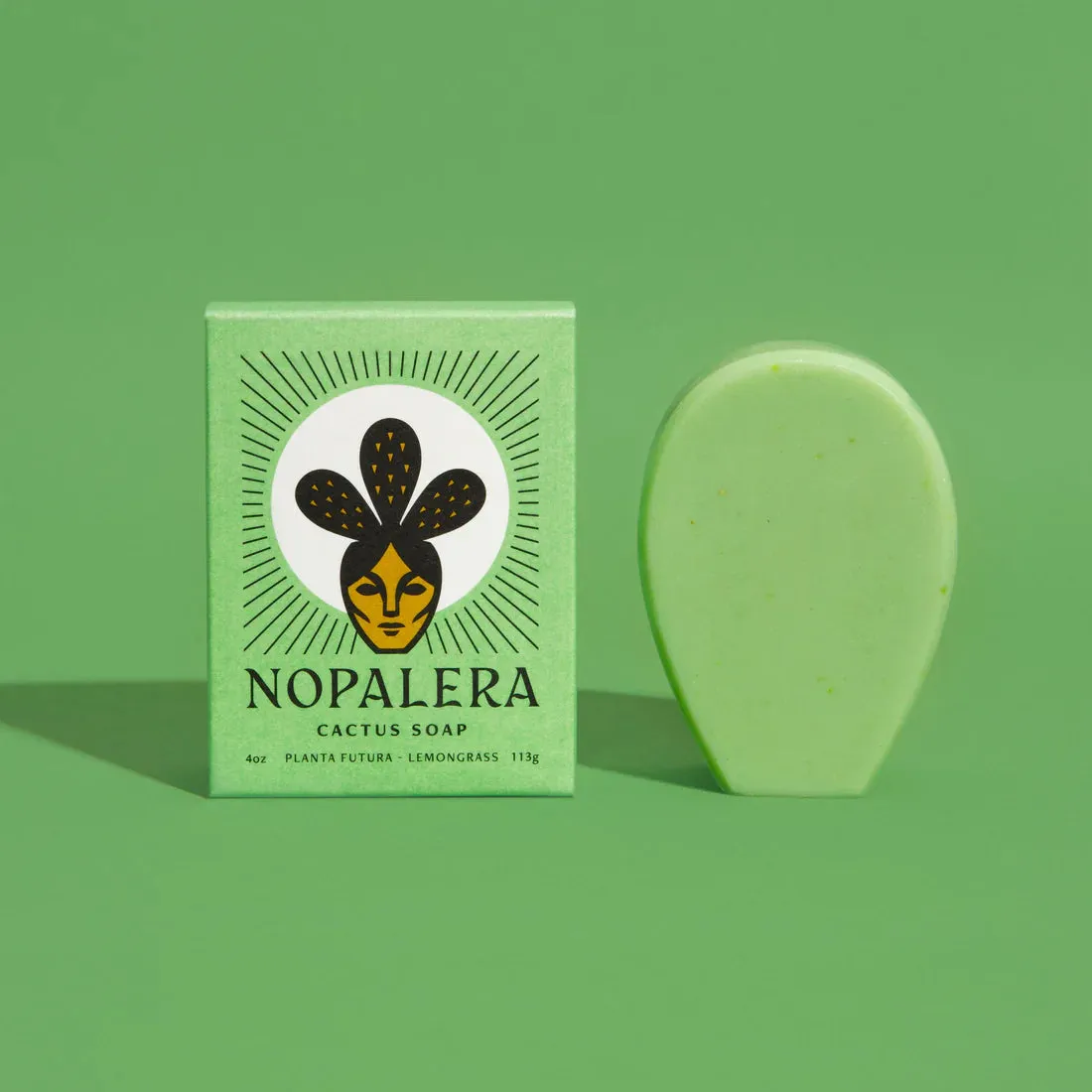 Nopalera Futura Cactus Soap