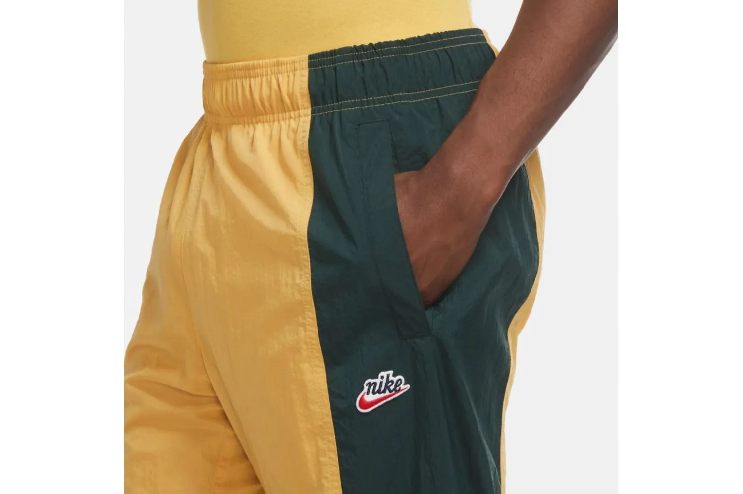 NSW Heritage Windrunner Pants