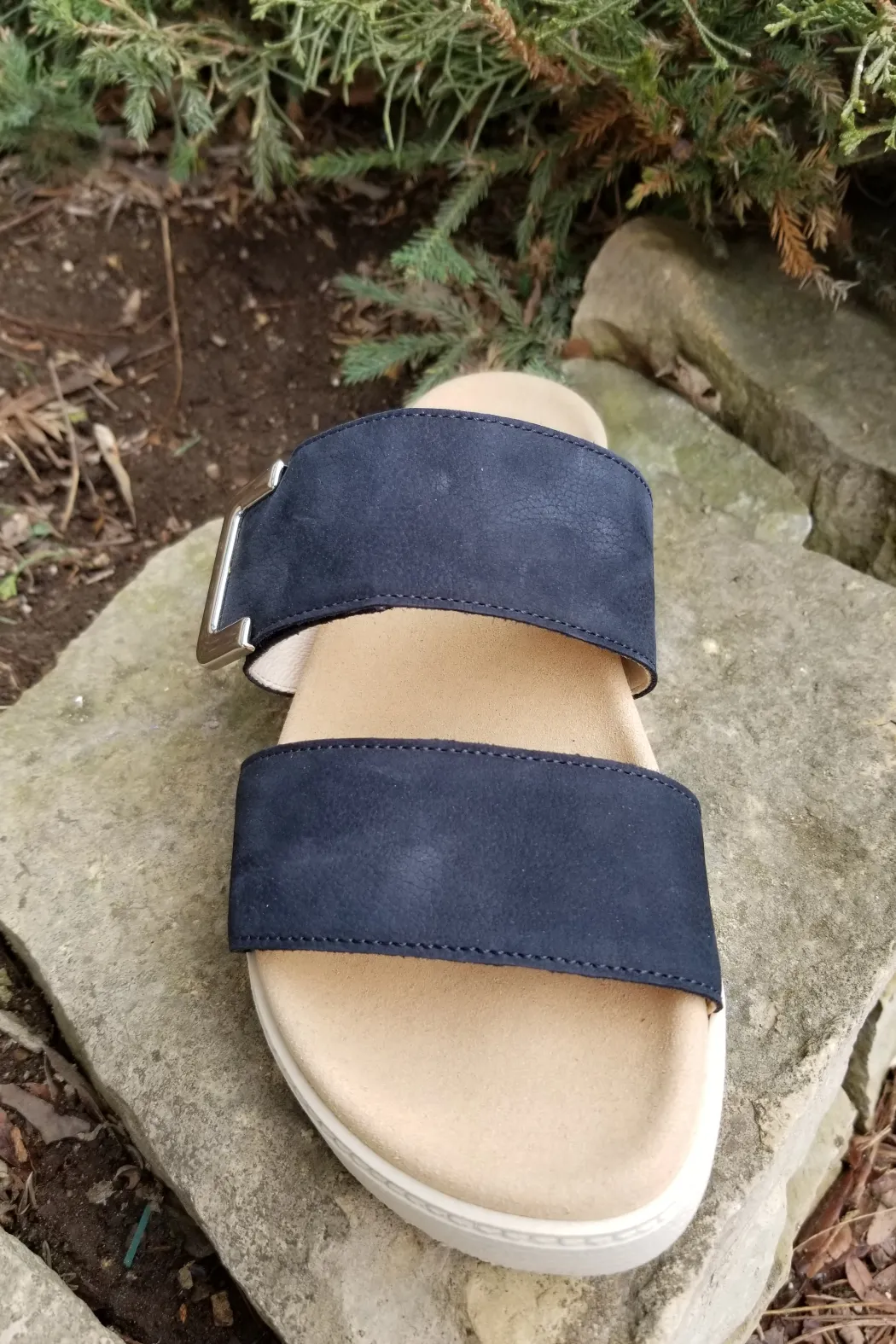 Nubuk Sandal