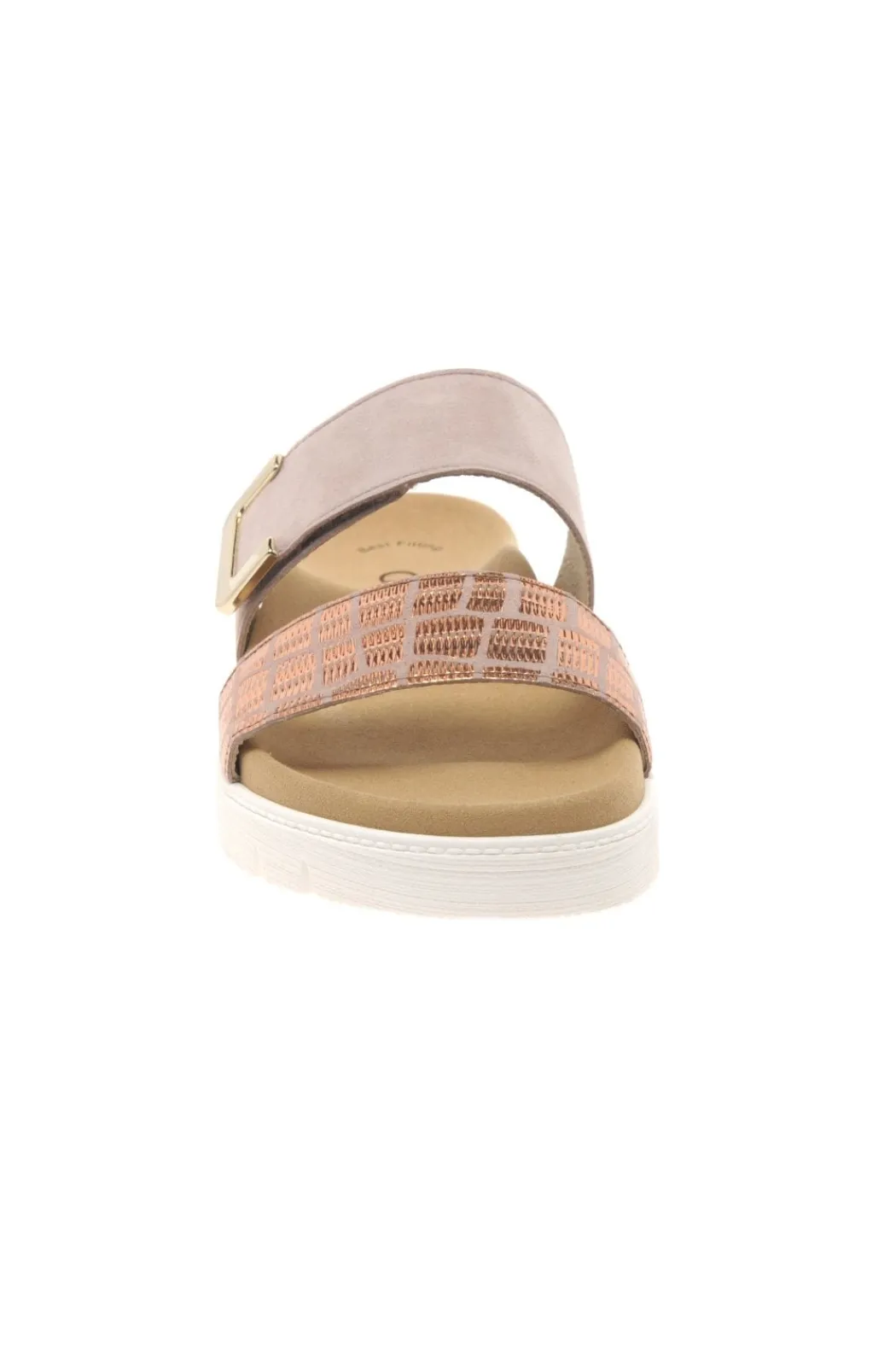 Nubuk Sandal