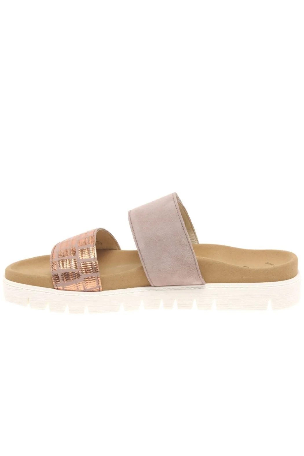 Nubuk Sandal