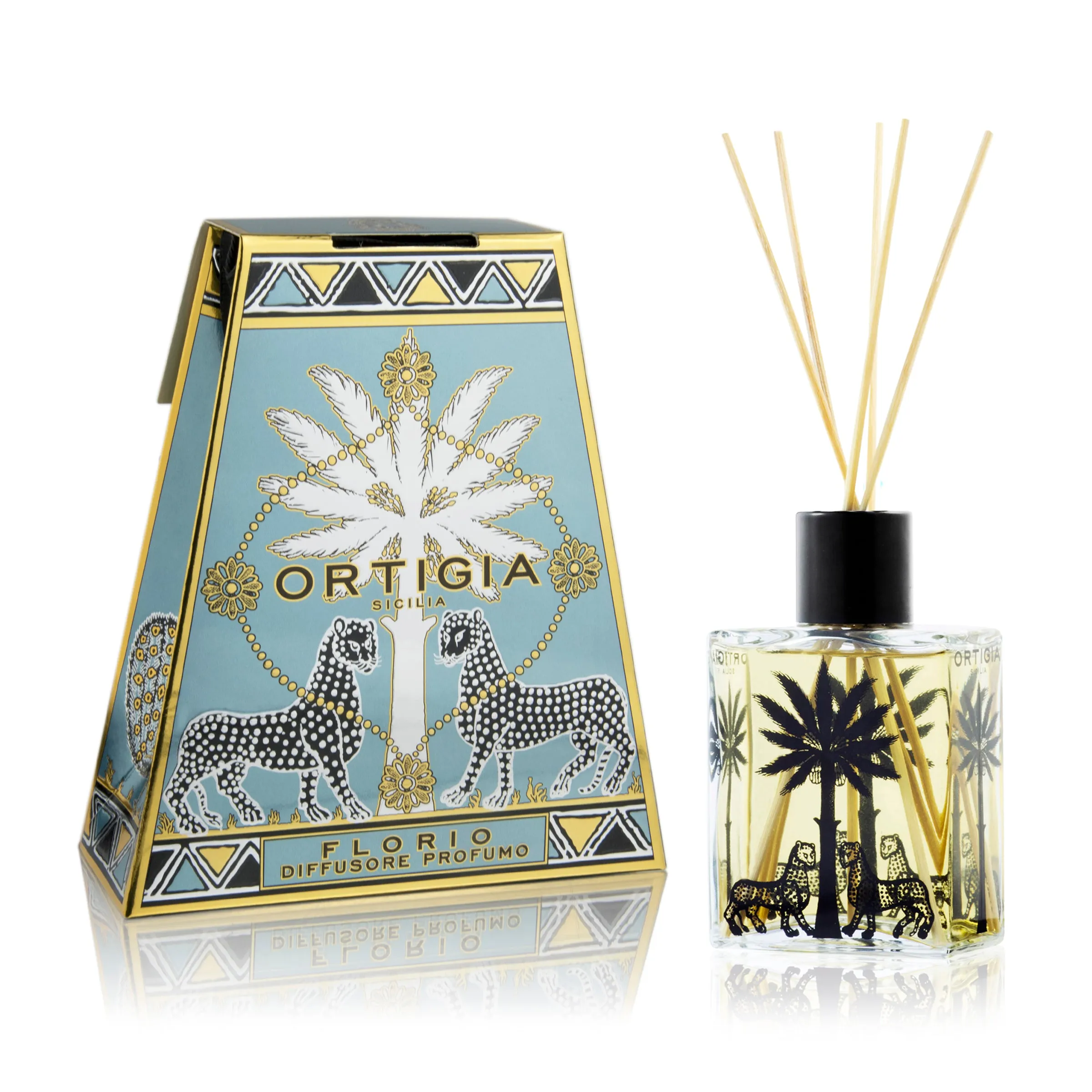 'Ortigia' Reed Diffuser Collection