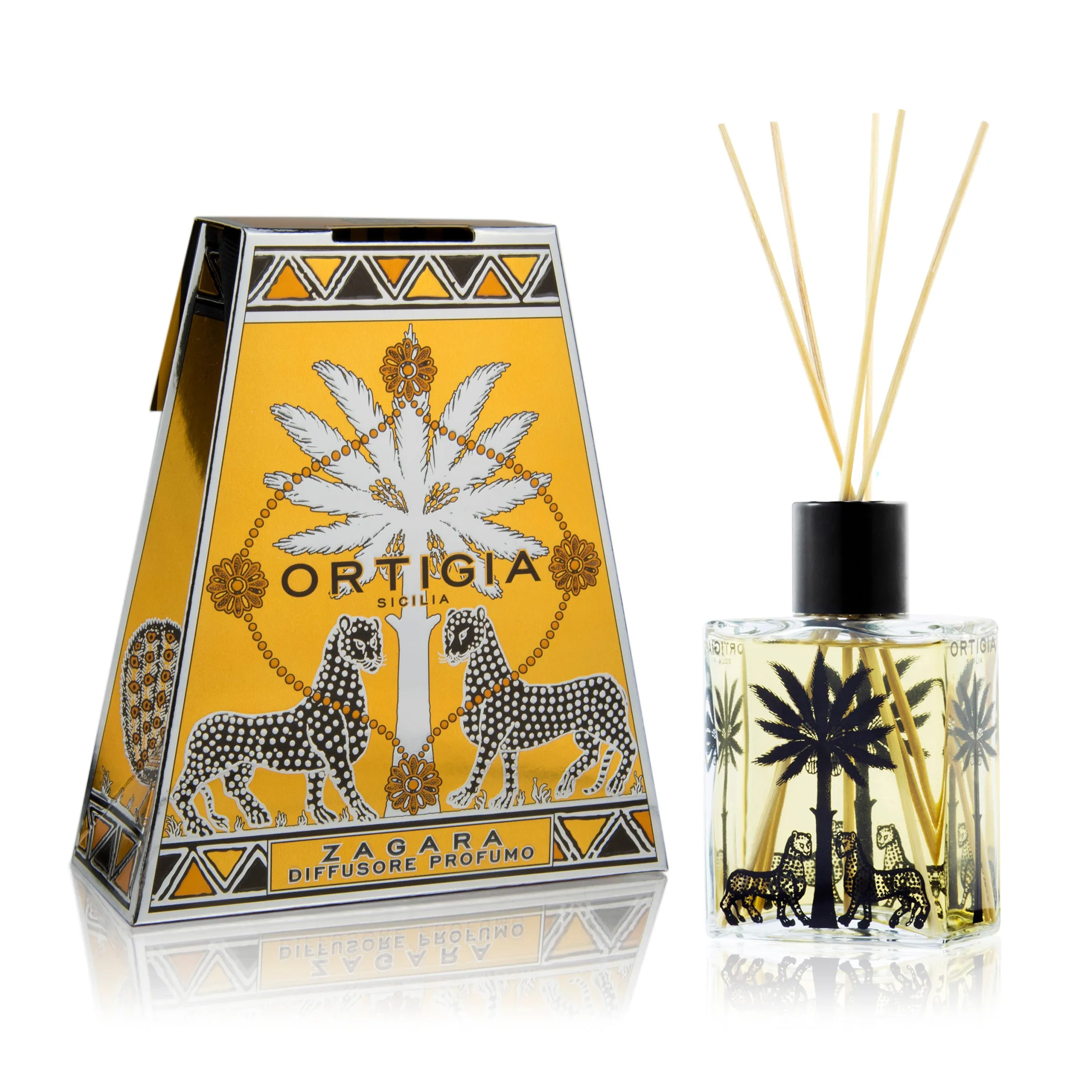 'Ortigia' Reed Diffuser Collection