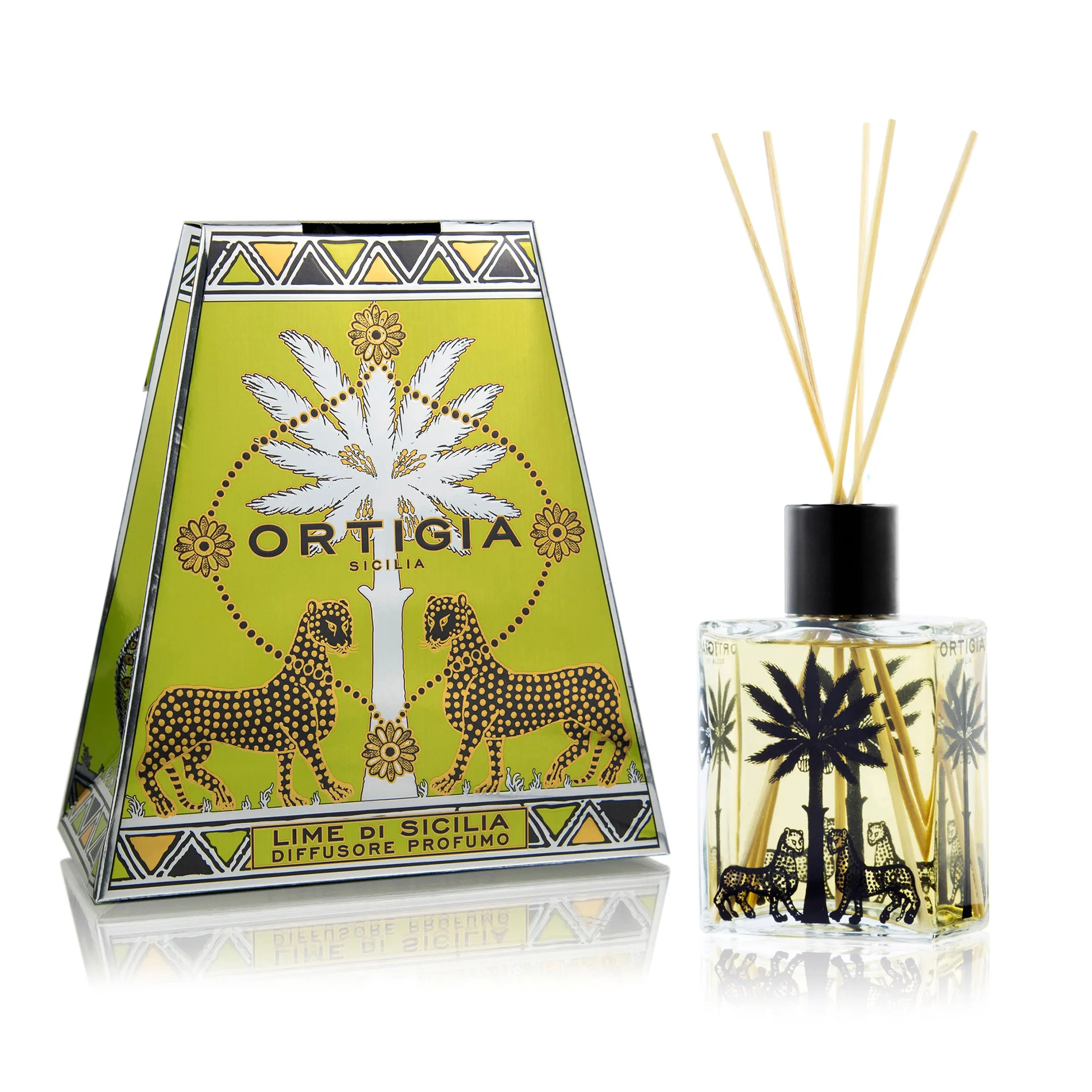 'Ortigia' Reed Diffuser Collection