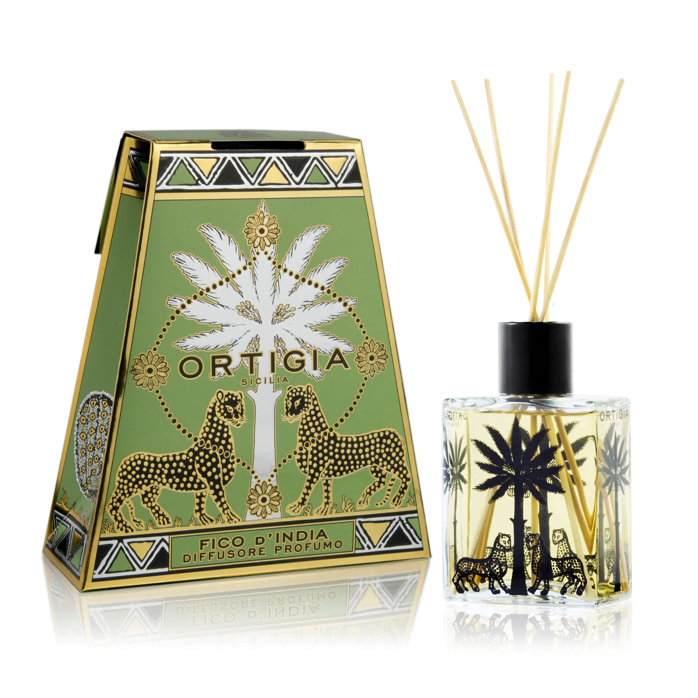 'Ortigia' Reed Diffuser Collection