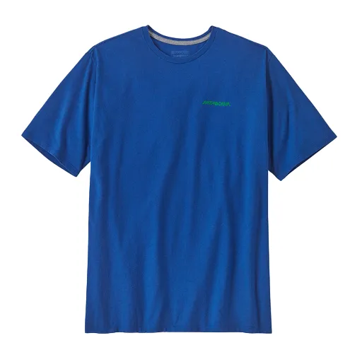 Patagonia Men's Sunrise Rollers Responsibili-Tee