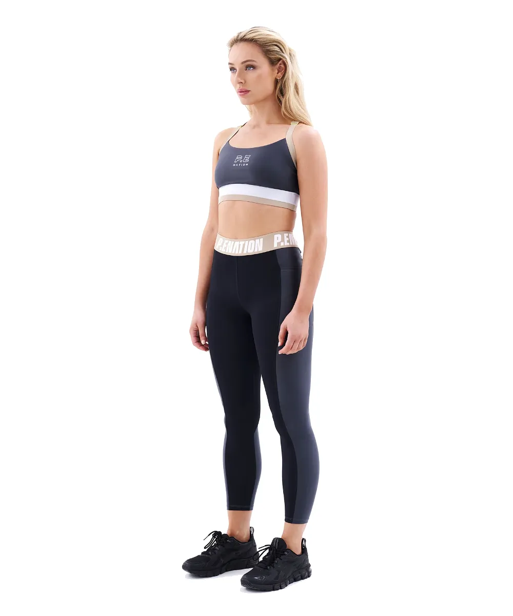 P.E Nation Terrain Legging (Black)