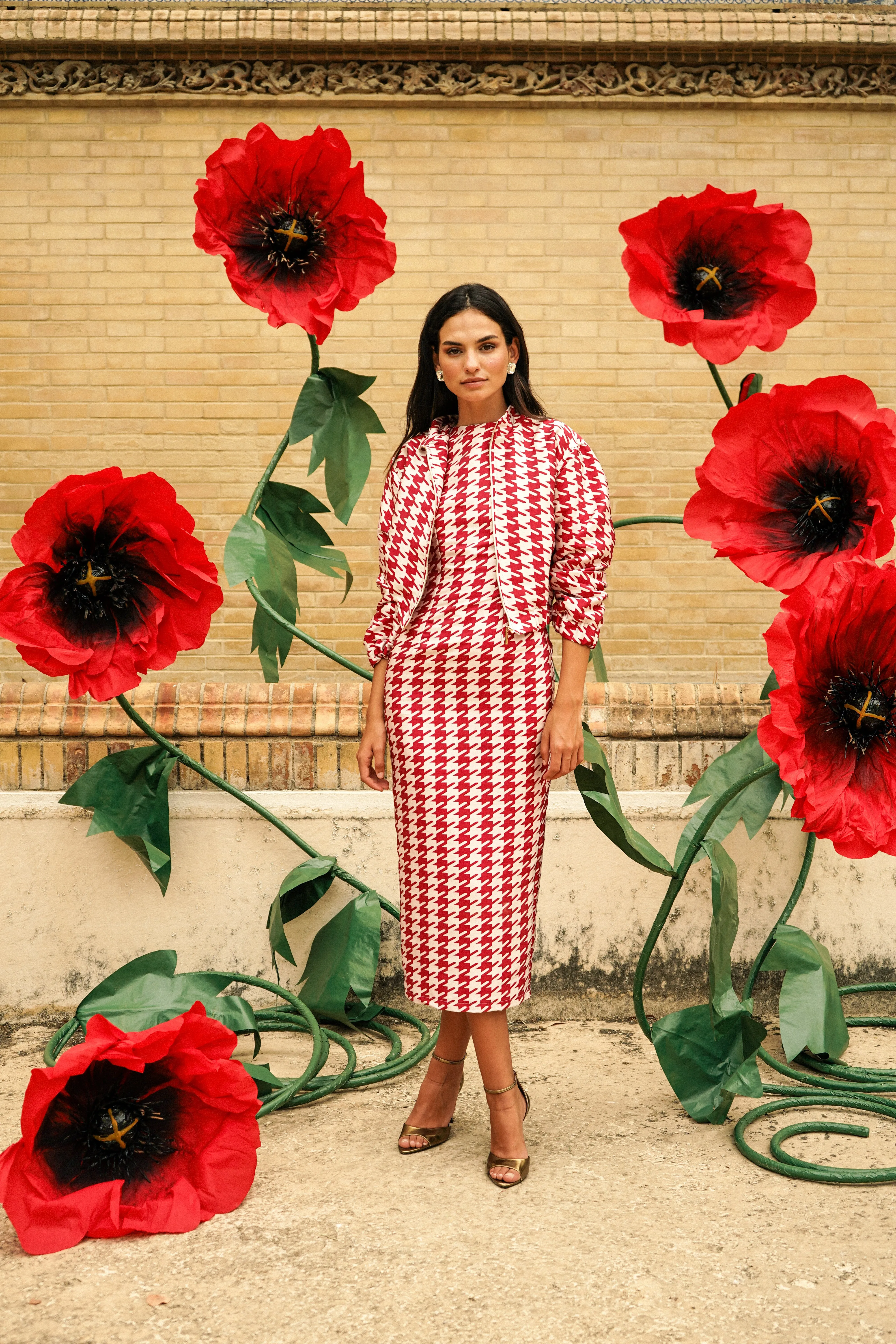 Penny Dress and Jacket