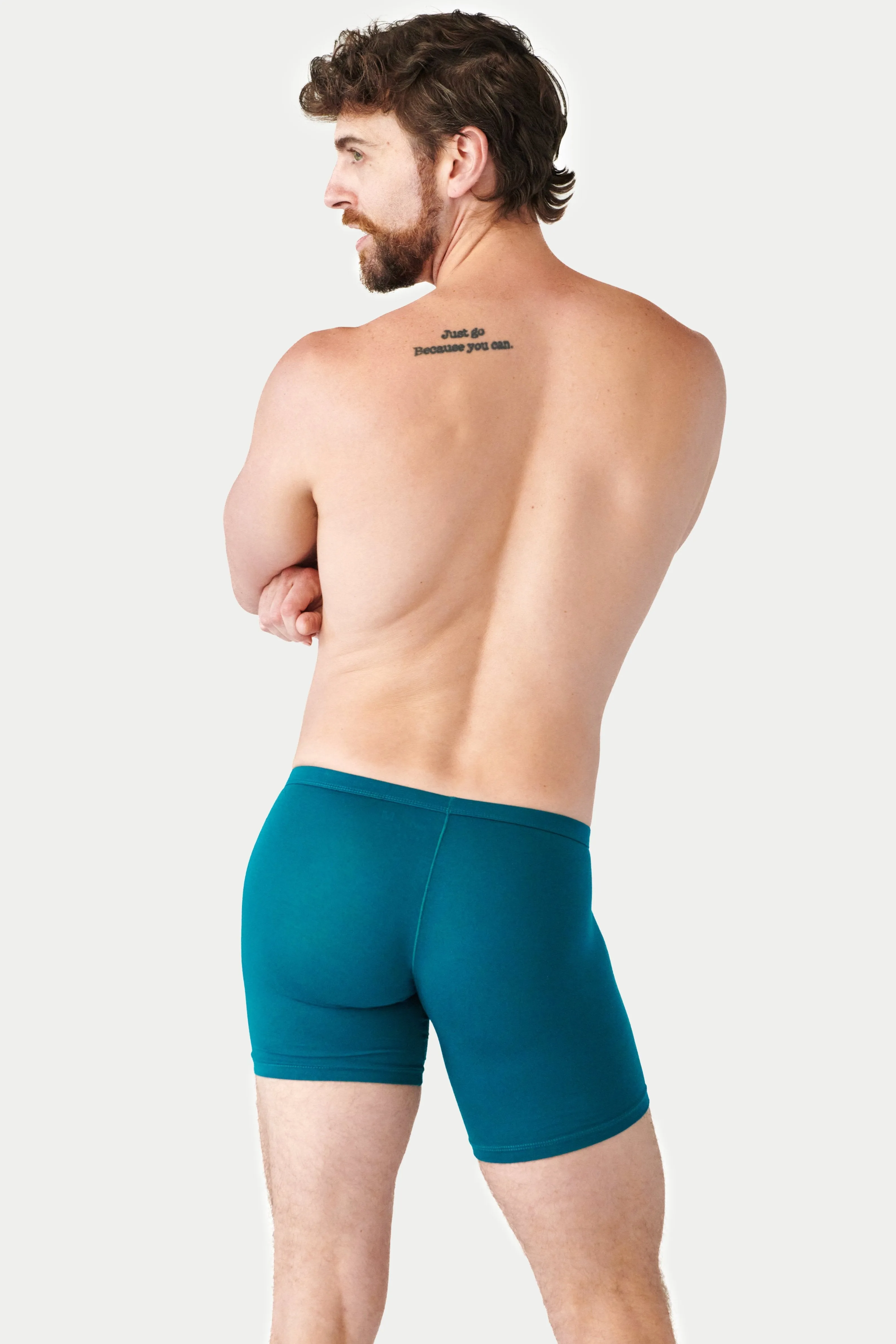 PRIME Boxer Briefs - Deep Teal