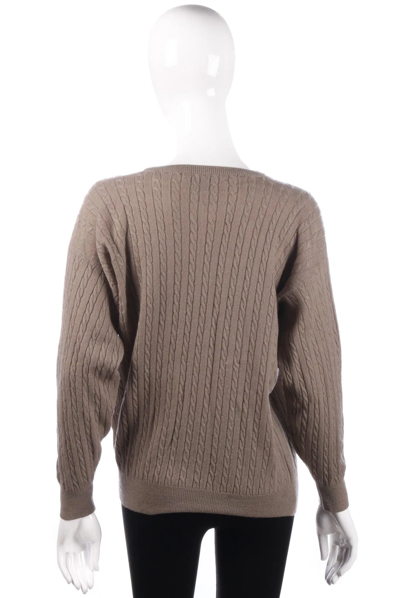 Pringle jumper size M