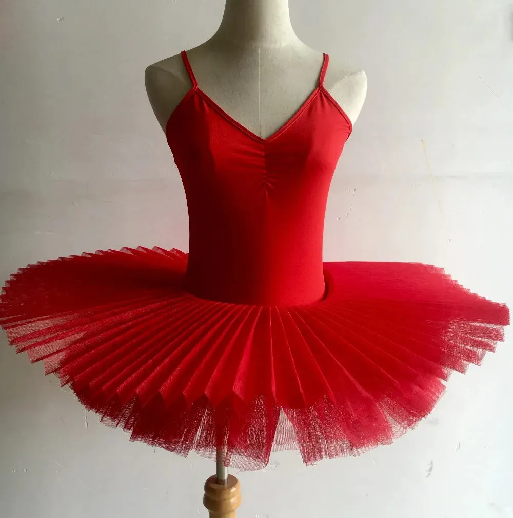 Professional Adult Ballet Leotard Dance Tutu