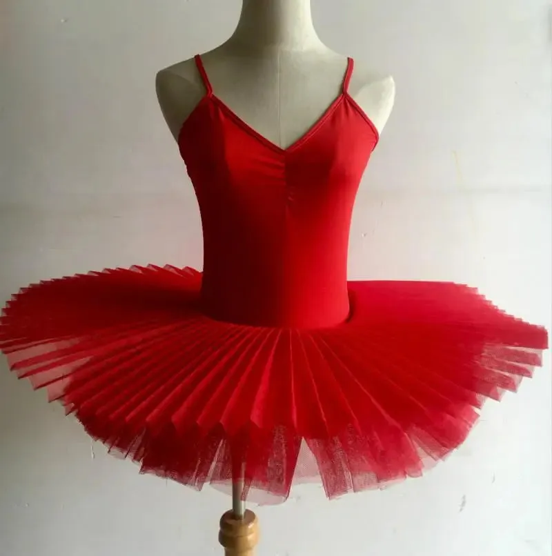 Professional Adult Ballet Leotard Dance Tutu