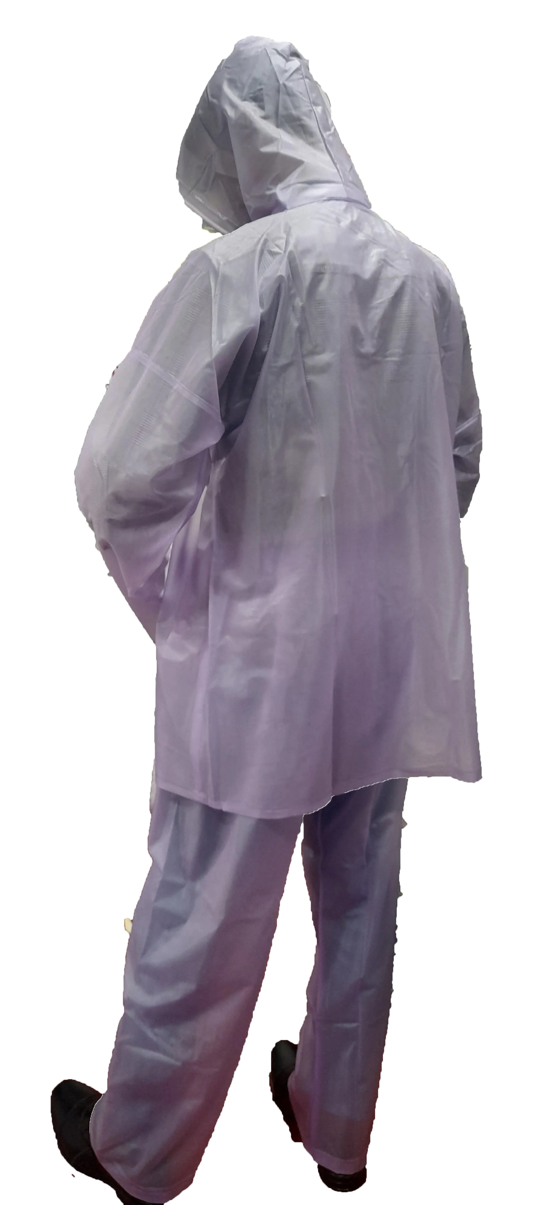 PVC Color Raincoat