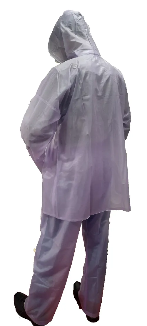 PVC Color Raincoat