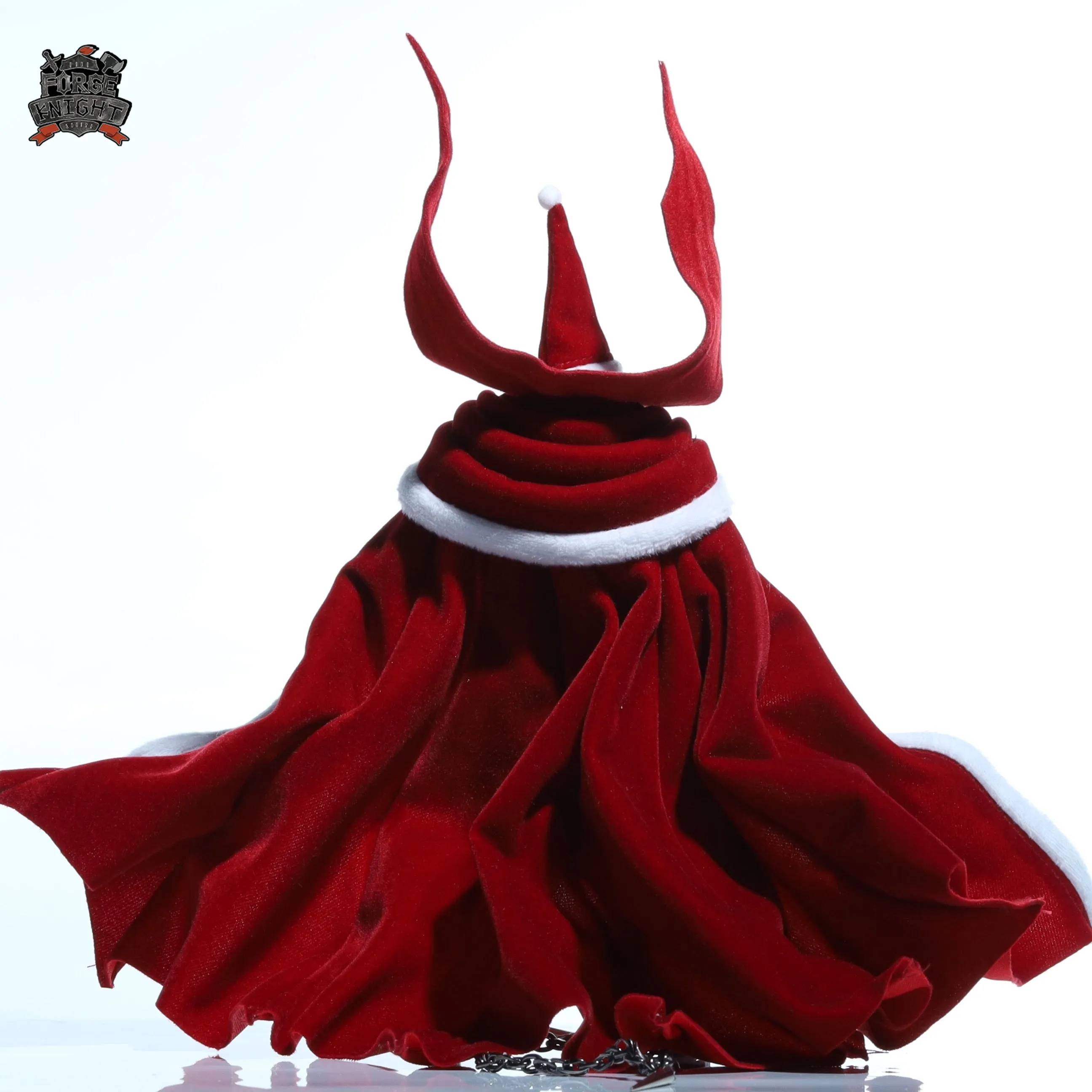 【READY FOR SHIP】Custom "Christmas cape set" for Mcfarlane Spawn