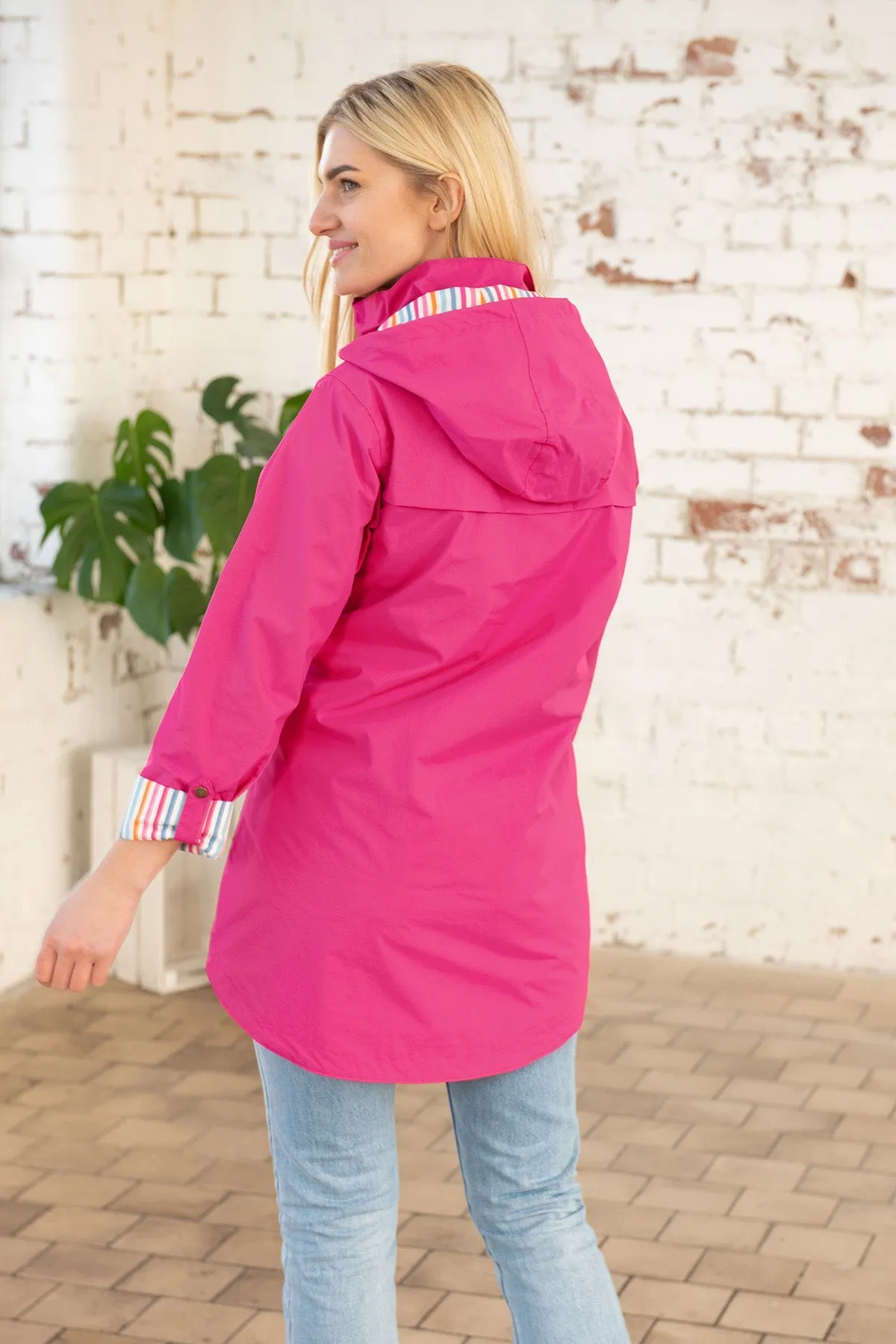 Rebecca Jacket - Azalea Pink