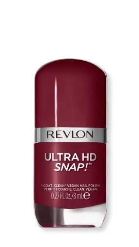 Revlon Nail Enamel Ultra HD Snap So Shady