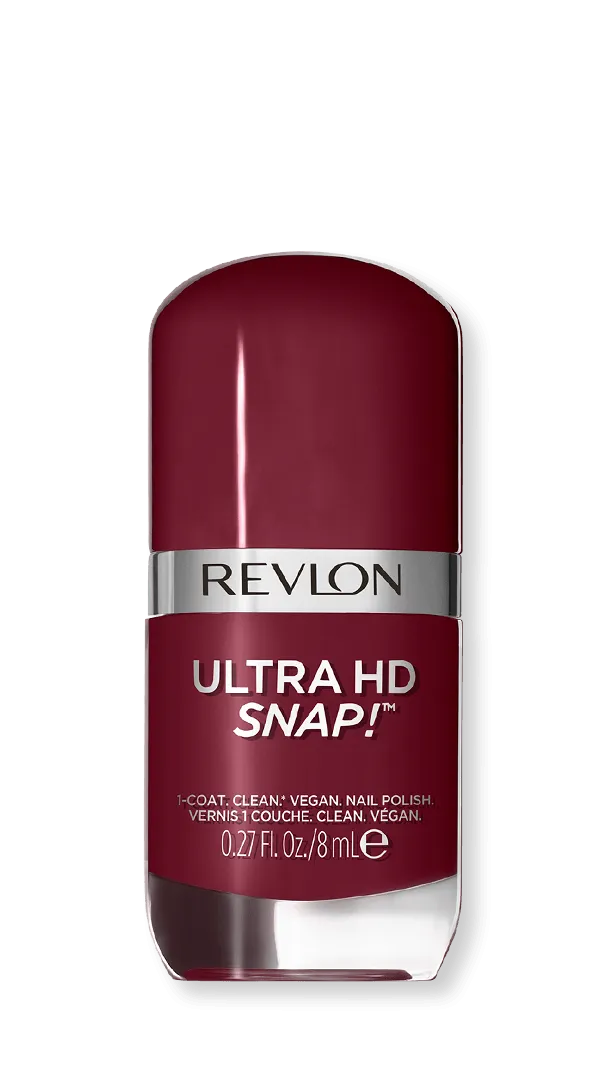 Revlon Nail Enamel Ultra HD Snap So Shady