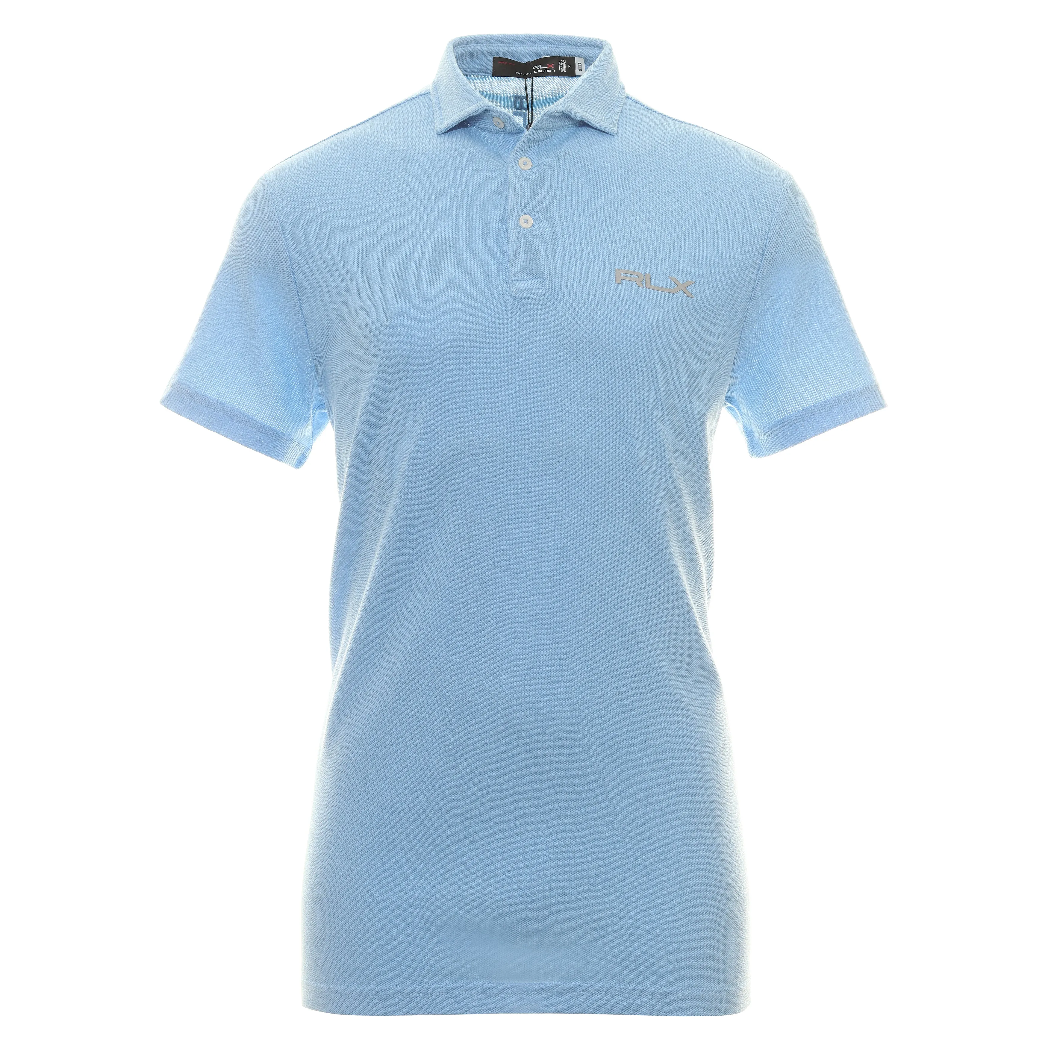 RLX Ralph Lauren Clarus Cotton Polo Shirt