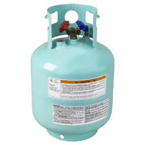 Robinair Refrigerant Tank (Refillable) For R-134A