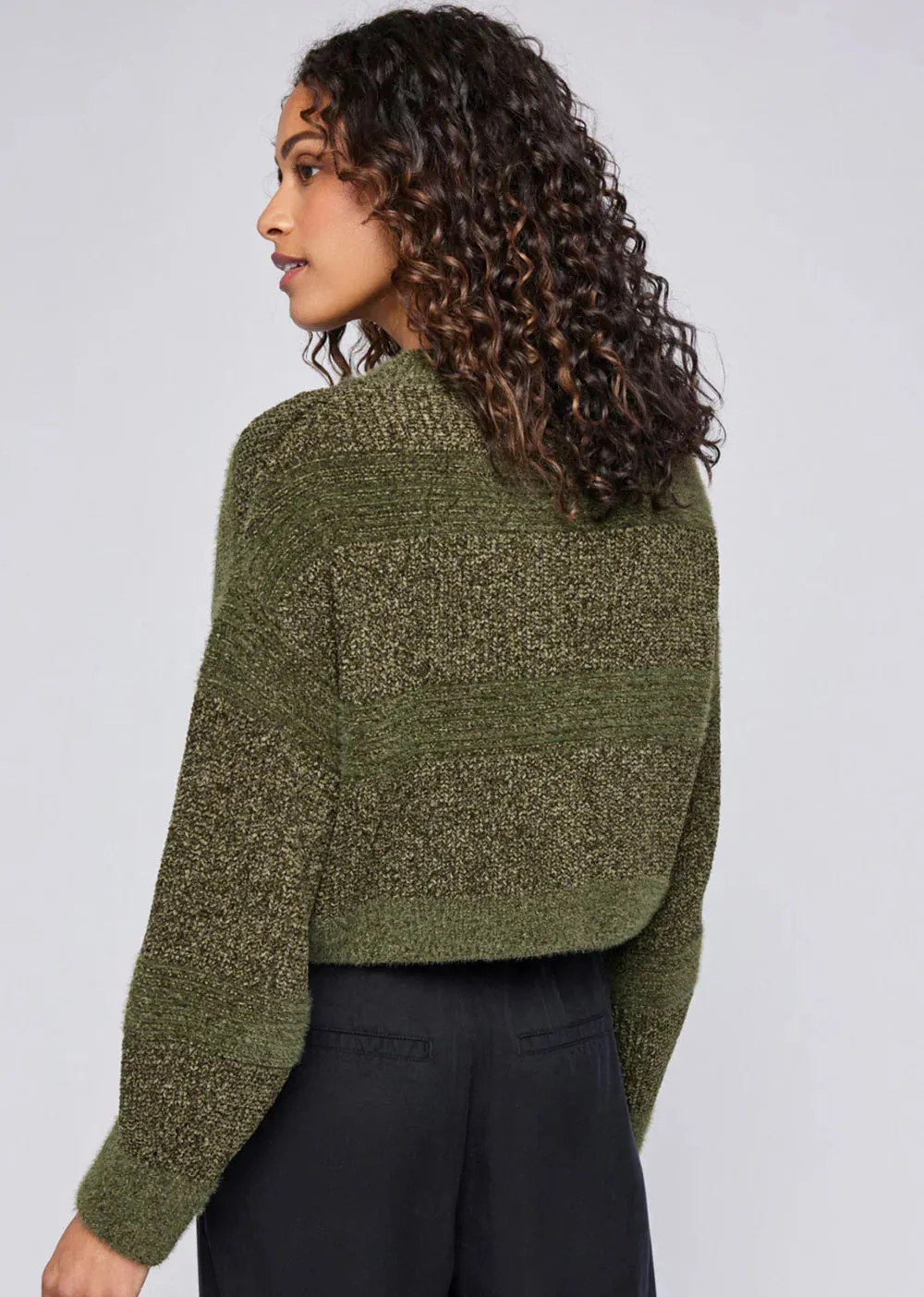 Rosetta Pullover