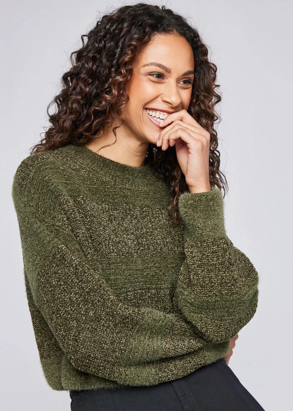 Rosetta Pullover