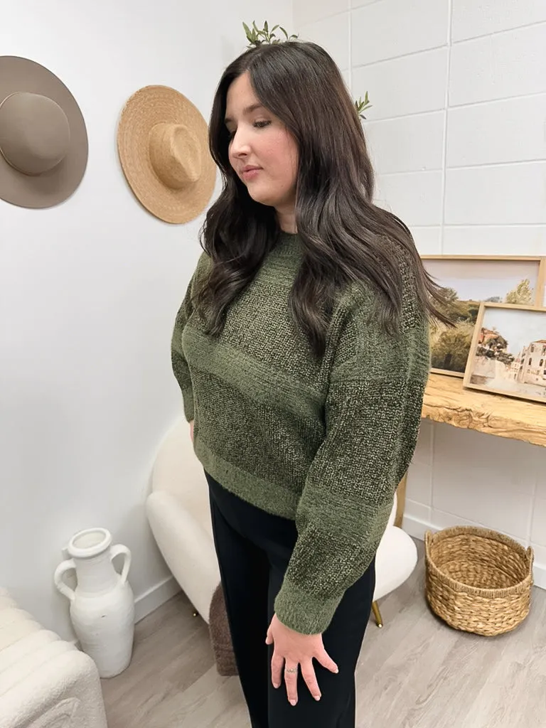 Rosetta Pullover