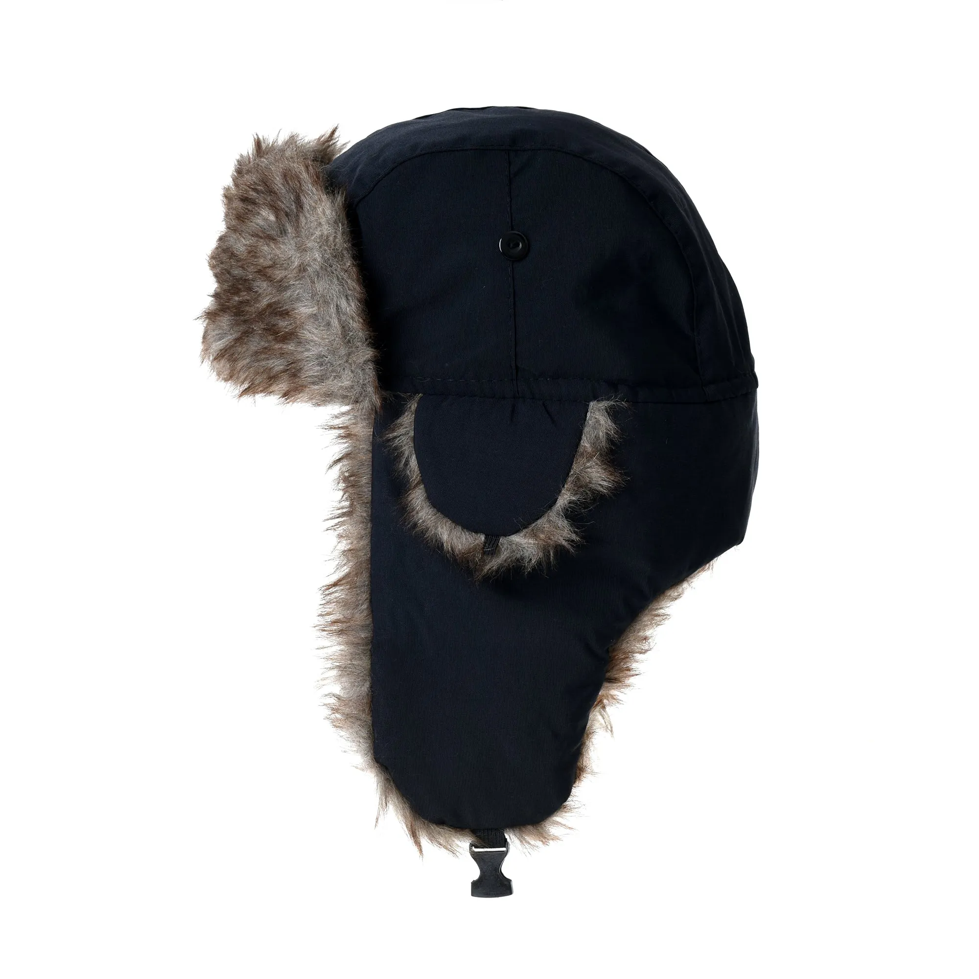 Russian Ushanka Cap Winter Trapper Ear Flap Hats YZT0092