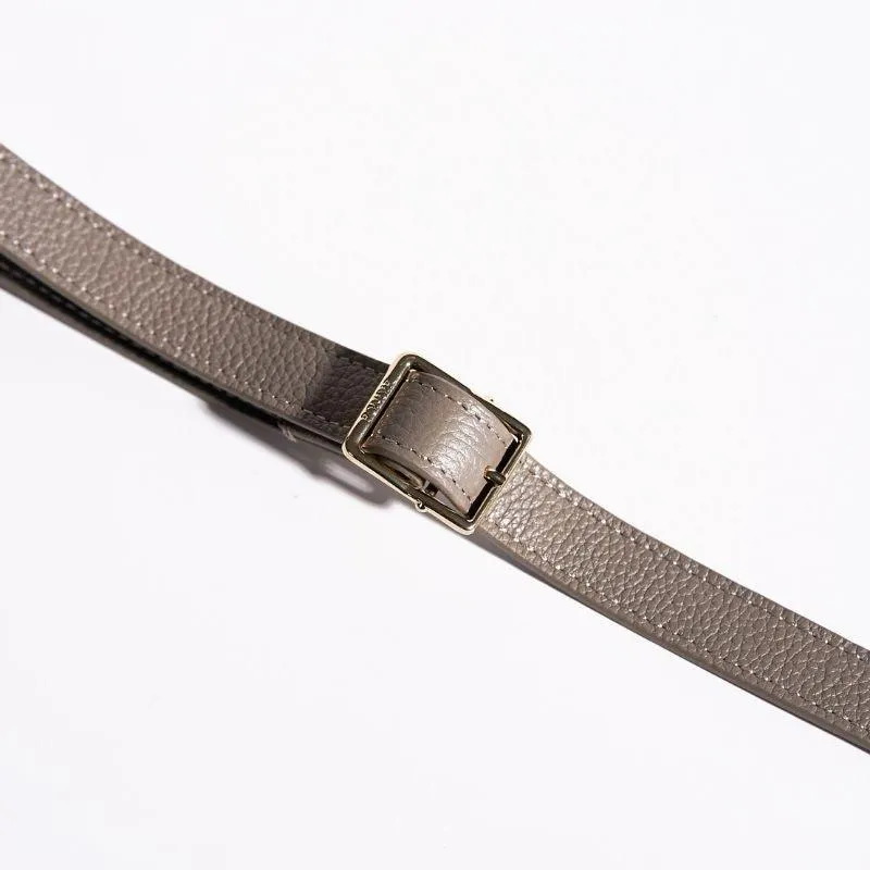 Sand Leather Dog Leash