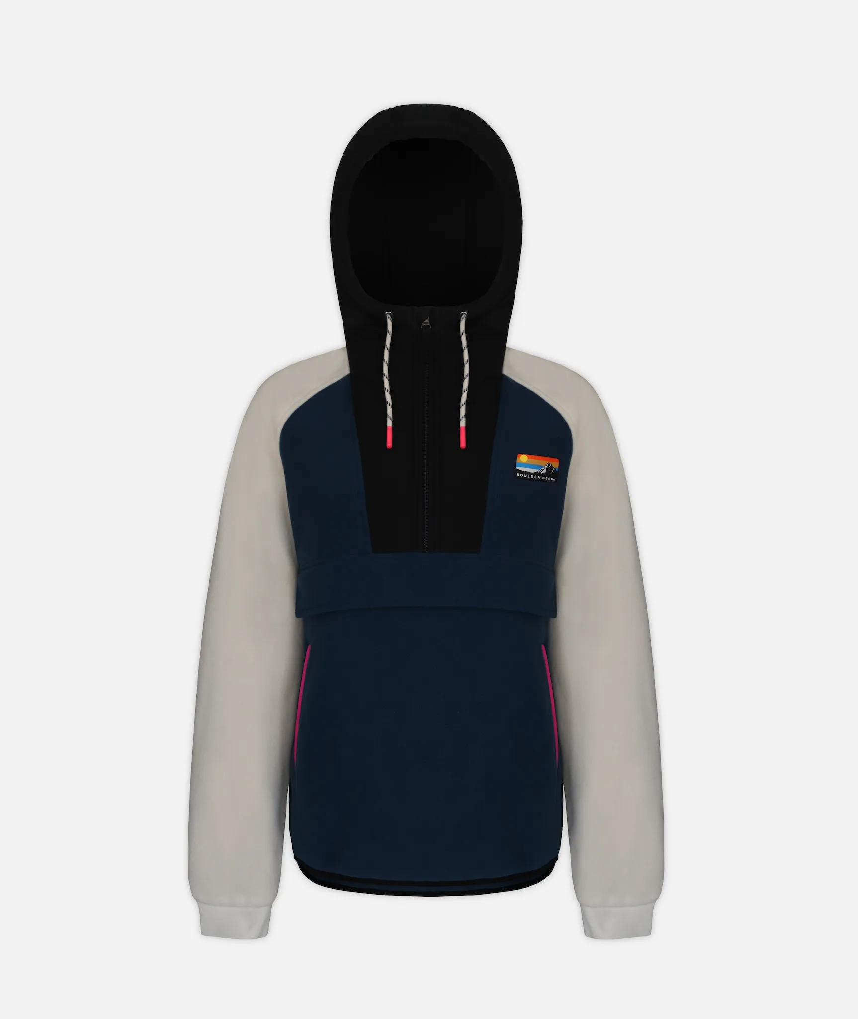 Scout Fleece Pullover