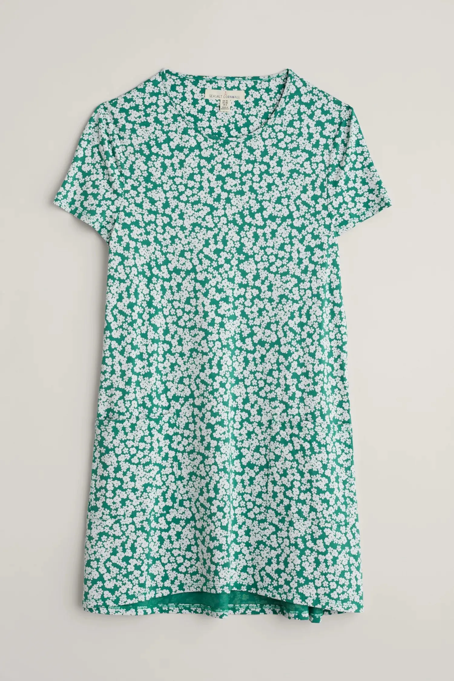 Seasalt Killiow Short Sleeve Tunic