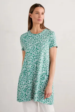 Seasalt Killiow Short Sleeve Tunic