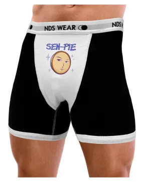 Sen-Pie Sama Kun San Chan Mens Boxer Brief Underwear