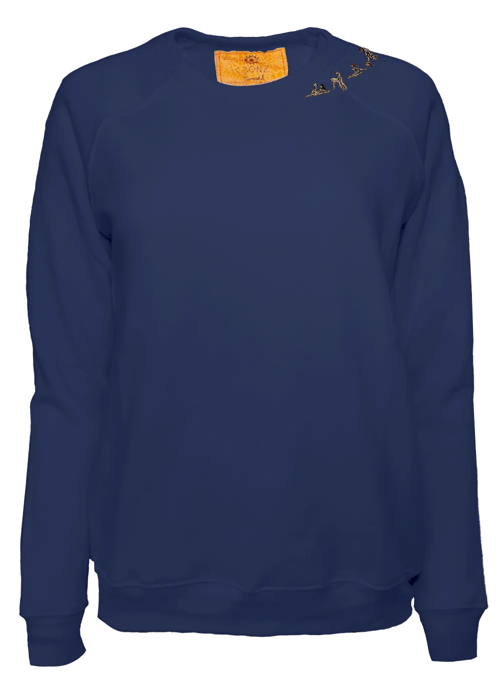 Sexual Healing Classic Crew Pullover