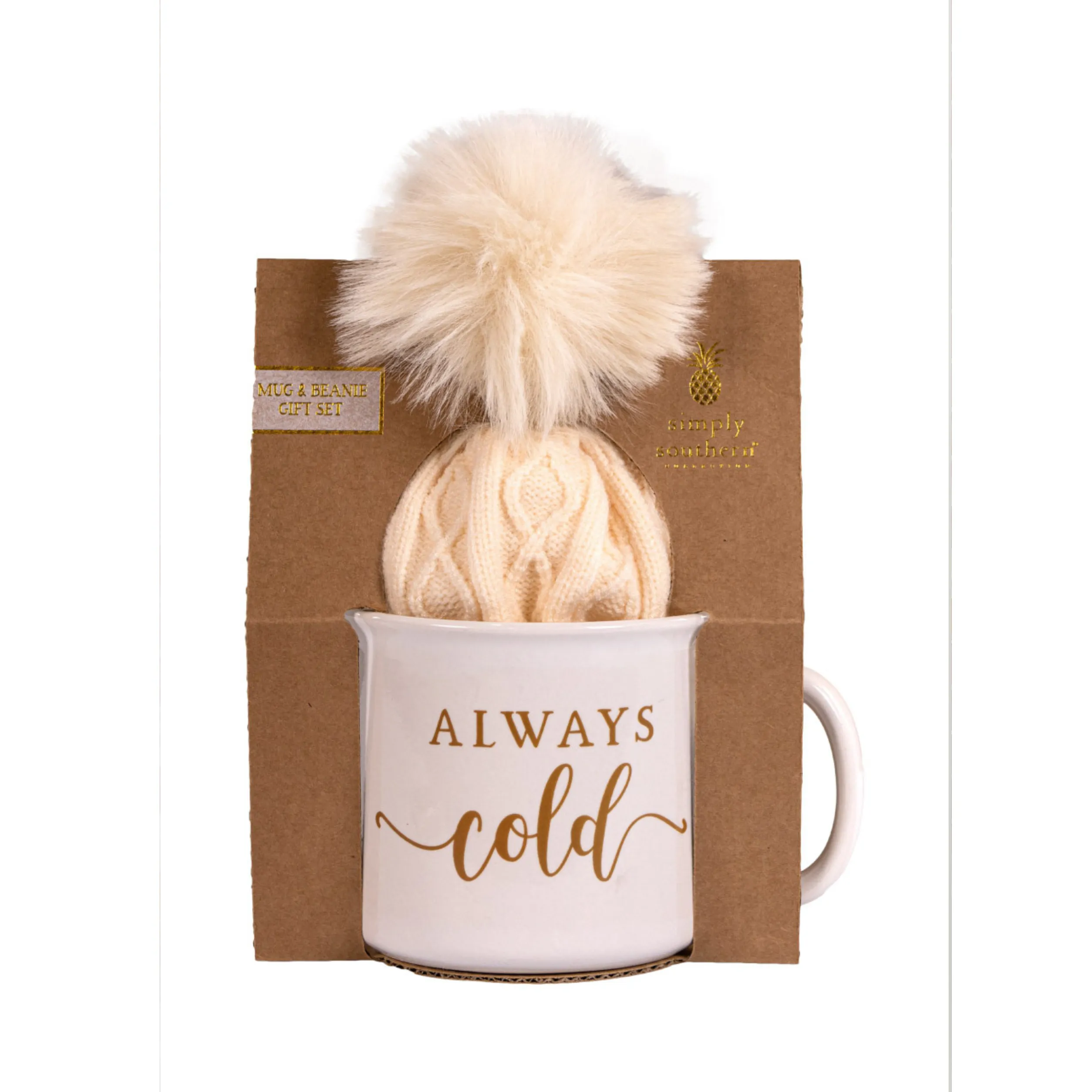 Simply Southern Beanie Mug