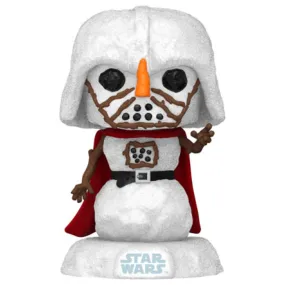 Star Wars - Darth Vader Snowman Pop! Vinyl