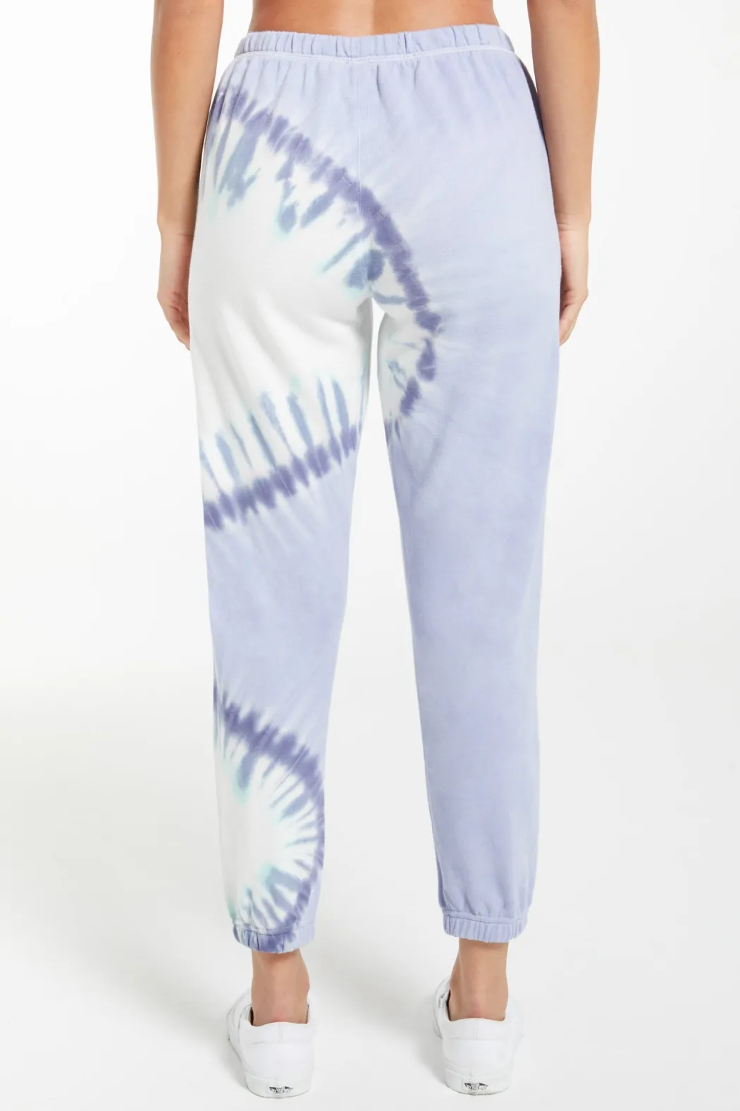 Sunburst Tie-Dye Jogger