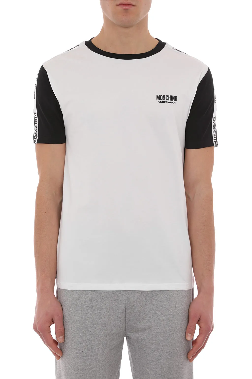 T-SHIRT STRECH JERSEY